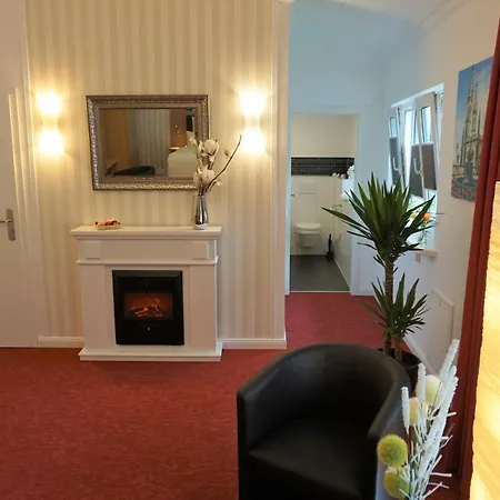 Hotel Jan Werth Coblenza