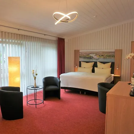 Jan Werth Hotel Koblenz (Rhineland-Palatinate)