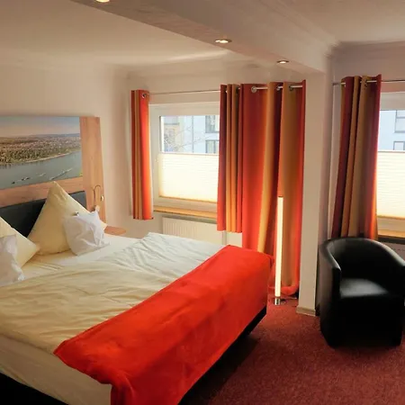 扬凡韦特酒店 科布倫茨