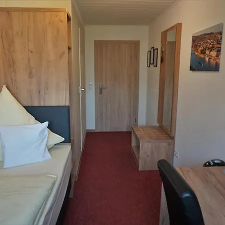 Hotell Jan Werth Koblenz (Rhineland-Palatinate)