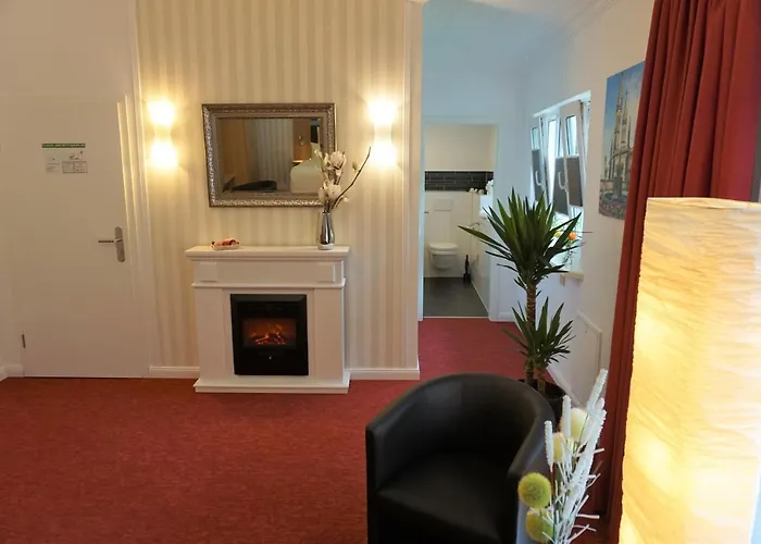 Hotell Jan Werth Koblenz (Rhineland-Palatinate)