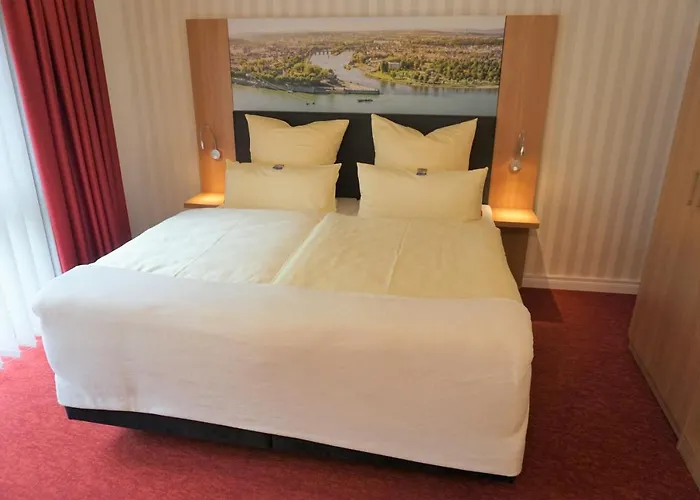 Jan Werth Hotell Koblenz (Rhineland-Palatinate)