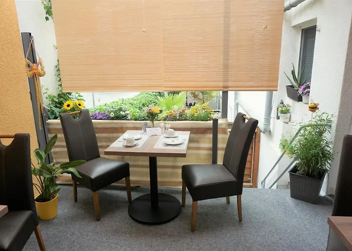 Jan Werth Hotel Koblenc