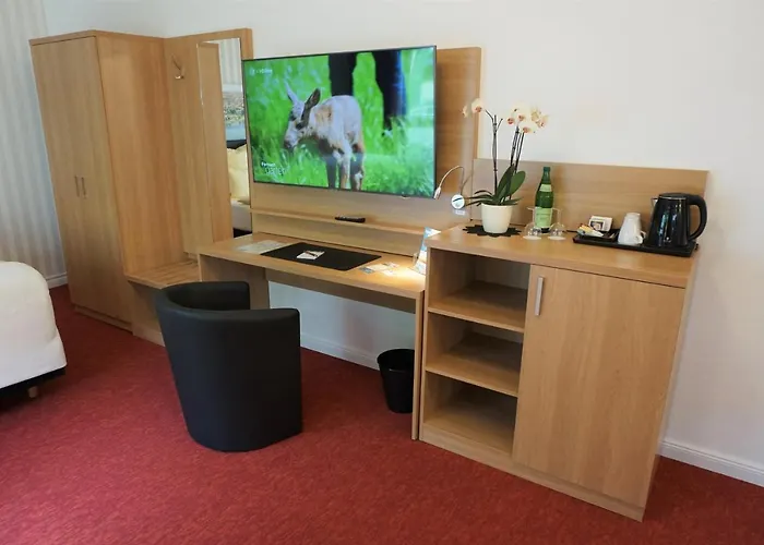 Hotel Jan Werth Koblenc