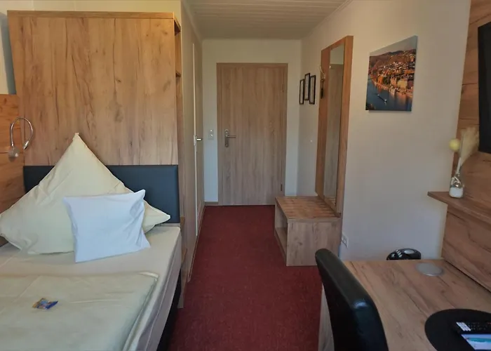 Hotell Jan Werth Koblenz (Rhineland-Palatinate)