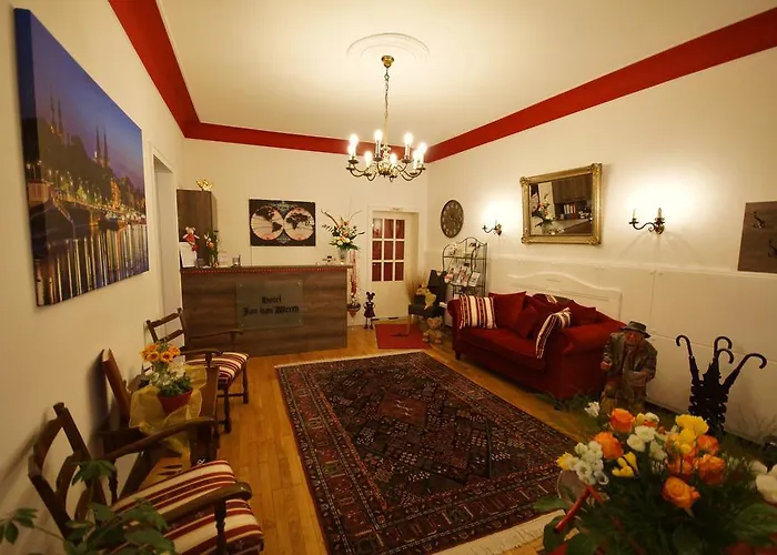 Hotell Jan Werth Koblenz (Rhineland-Palatinate)