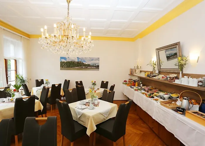 Hotel Jan Werth Koblenc